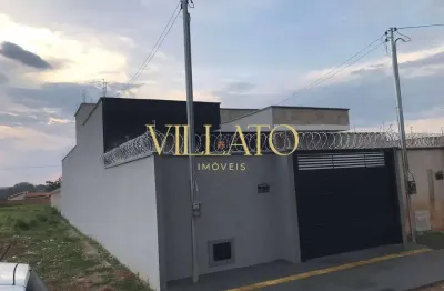 Casa com 3 quartos à venda na Avenida C 2, 22, Jardim Boa Esperança, Aparecida de Goiânia