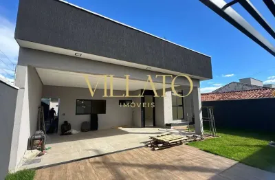 Casa com 3 quartos à venda na Rua X 4, 22, Cardoso Continuação, Aparecida de Goiânia