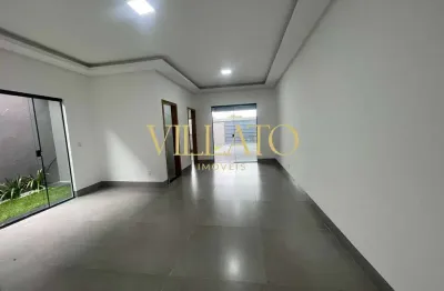 Casa com 3 quartos à venda na Avenida Maracanã, 22, Jardim Buriti Sereno, Aparecida de Goiânia