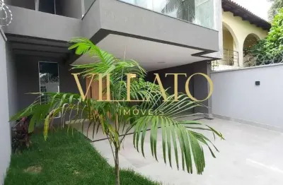 Casa com 3 quartos à venda na Avenida C 1, 01, Jardim América, Goiânia