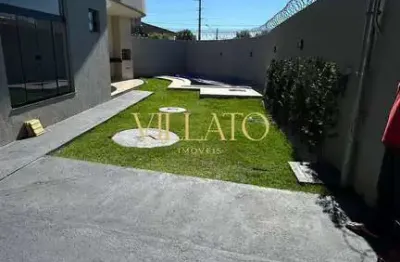 Casa com 3 quartos à venda na Rua RC 16, 1, Residencial Canadá, Goiânia