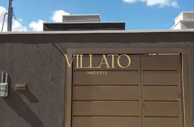 Casa com 2 quartos à venda na Rua do Passeio, 1, Residencial Santa Fé I, Goiânia