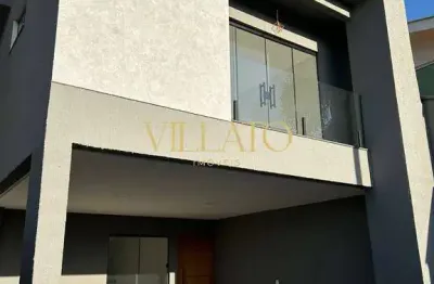 Casa com 4 quartos à venda na Rua Caramuru, 1, Jardim Atlântico, Goiânia