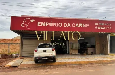 Sala comercial com 1 sala à venda na Rua OM 10, 01, Residencial Orlando Morais, Goiânia