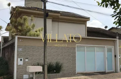 Lindo sobrado 320m², rico em armários residencial porto seguro - goiânia-go