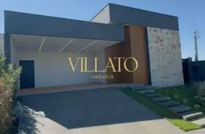 Linda casa de alto padrão no condomínio jardins bolonha em goiânia