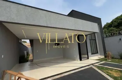 Linda casa de alto padrão no residencial veredas dos buritis em goiânia