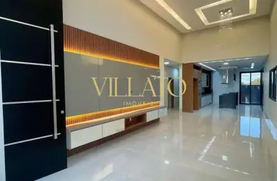 Casa com 3 quartos à venda na Avenida Pinheiros, 22, Parqville Pinheiros, Aparecida de Goiânia