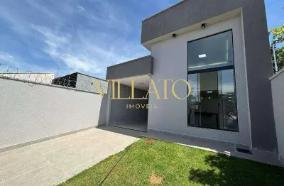 Casa com 3 quartos à venda na Rua 3, 01, Setor Araguaia, Aparecida de Goiânia