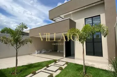 Linda casa a venda 3q sendo 2 suite com piscina - barravento em goiânia.