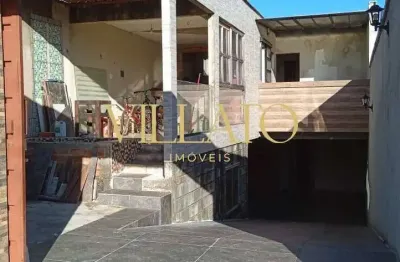 Oportunidade! sobrado 4 q c/ suite residencial petrópolis - goiânia
