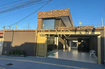 Casa com 4 quartos à venda na Rua F45, 22, Setor Faiçalville, Goiânia