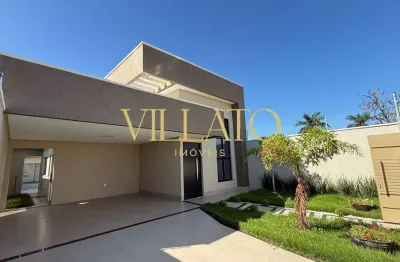 Excelente casa a venda no residencial barravento – goiânia/go