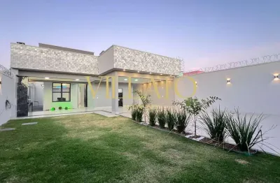 Casa com 3 quartos à venda na Rua das Bandeiras, 22, Residencial Petrópolis, Goiânia