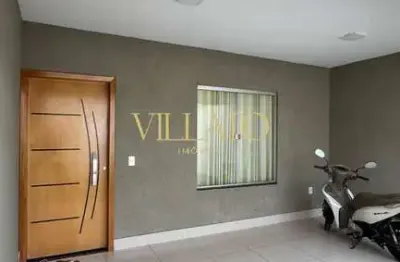 Casa com 3 quartos à venda na Rua José Pereira Borges Quadra 20 Lote 39, 22, Jardim São José, Goiânia