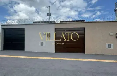 Casa com 2 quartos à venda na Avenida Antônio Crispim, 01, Residencial Buena Vista IV, Goiânia