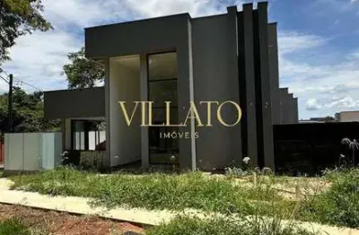 Casa com 3 quartos à venda na Rua JV 18, 22, Residencial Condomínio Jardim Veneza, Senador Canedo