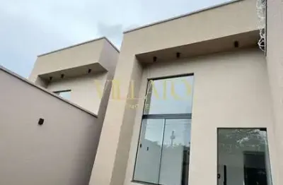 Casa com 2 quartos à venda na Avenida Rita Caetano, 22, Residencial Santa Fé I, Goiânia