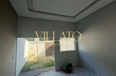 Casa com 2 quartos à venda na Rua GP14, 22, Residencial Goyaz Park, Goiânia