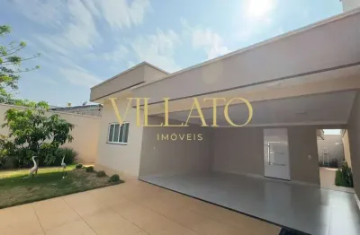 Linda casa 3 quartos sendo 1 suite e móveis planejados em goiania