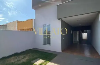 Casa com 3 quartos à venda na Rua Maria Wilma Pacheco, 1, Setor Orientville, Goiânia