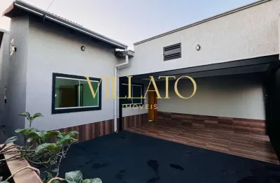 Casa com 3 quartos à venda na Rua 48, 22, Condomínio das Esmeraldas, Goiânia