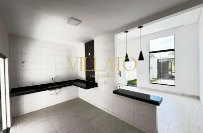 Casa com 2 quartos à venda na Rua Três Corações Quadra 81 Lote 18, 22, Residencial Buena Vista IV, Goiânia