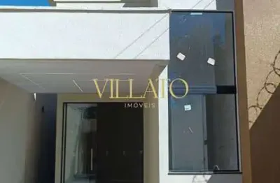 Casa com 3 quartos à venda na Avenida Gercina Borges Teixeira Quadra 43 Lote 40, 22, Jardim São José, Goiânia