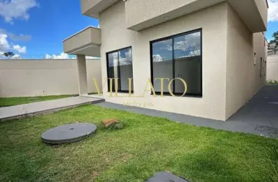 Linda casa 3q c/ suíte - acabamento premium - setor faiçalville- goiânia- g