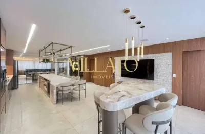 Apartamento com 4 quartos à venda na Rua 1141, Setor Marista, Goiânia