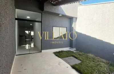 Casa 2q c/ suíte residencial são marcos - goiânia - 24 mil de entrada