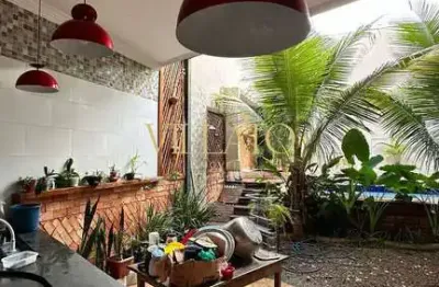 Casa com 6 quartos à venda na Rua Itararé, 85, São Francisco, Goiânia