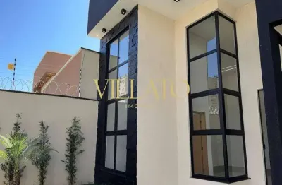 Linda casa alto padrão 3 suítes plenas- moinho dos ventos- goiânia- go