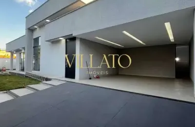 Casa de esquina 3q com suíte - jardim helvécia - aparecida de goiânia