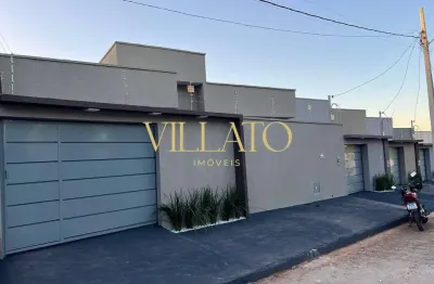 Casa com 3 quartos à venda na Alameda dos Maracujás, 02, Setor Ponta Kayana, Trindade