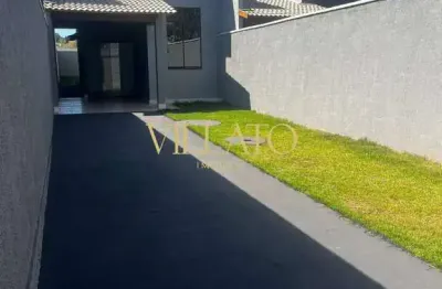 Casa 3q c/ suíte - residencial tuzimoto - goiânia - entrada 52 mil