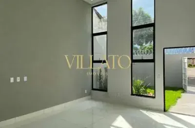 Casa com 3 quartos à venda na Rua CP 8, 22, Carolina Parque, Goiânia