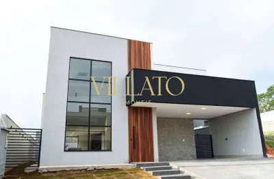 Casa com 3 quartos à venda na Rua dos Angelins, 22, Jardins Bolonha, Senador Canedo