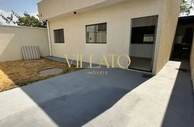 Casa com 2 quartos à venda na Rua Juruá, 22, Parque Solimões, Goianira