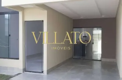 Casa com 3 quartos à venda na Rua AB12, 22, Residencial Alice Barbosa, Goiânia