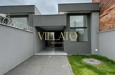 Casa com 2 quartos à venda na Rua Tóquio, 01, Setor Aeroporto Sul - 2ª Etapa, Aparecida de Goiânia