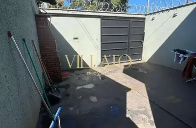 Casa com 2 quartos à venda na Rua FV2, 2, Residencial Forteville, Goiânia