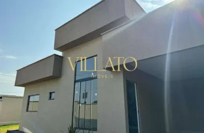 Casa com 3 quartos à venda na Alameda das Campinas, 2222, Goiânia Park Sul, Aparecida de Goiânia
