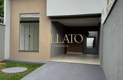 Casa de 2/4 sendo 1 suíte goiânia park sul-aparecida de goiânia