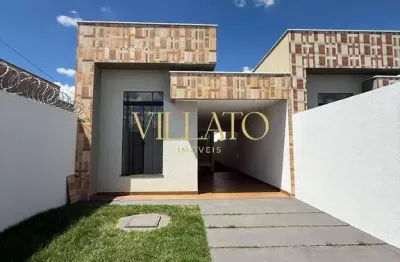Casa com 3 quartos à venda na Avenida Palmeiras, 2222, Residencial Caraíbas, Aparecida de Goiânia