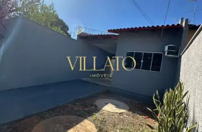 Casa com 2 quartos à venda na Rua Córrego do Ouro, 22, Itapoã, Aparecida de Goiânia