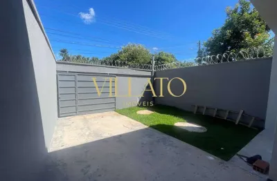 Casa com 3 quartos à venda na Rua C 12, 22, Jardim Boa Esperança, Aparecida de Goiânia