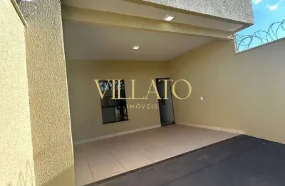 Casa com 2 quartos à venda na Rua Maracanã, 5, Jardim Ipanema, Trindade