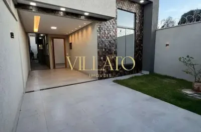 Casa com 3 quartos à venda na Avenida Segunda Radial, 22, Cardoso Continuação, Aparecida de Goiânia