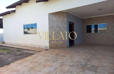 Casa com 3 quartos à venda na Rua ALV8, 222, Setor Alto do Vale, Goiânia
